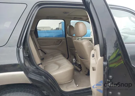 2003 Mazda Tribute Es V6 from USA, damaged, VIN 4F2CZ06153KM25547